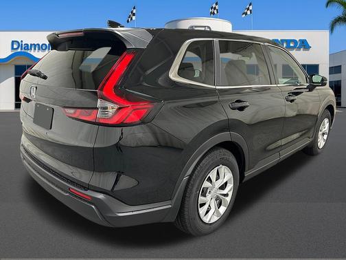 2026 Honda CR-V LX 2WD