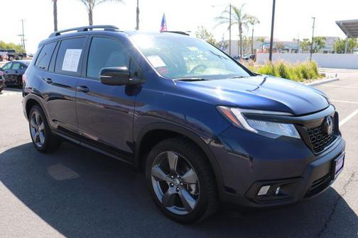 2021 Honda Passport 2WD Touring