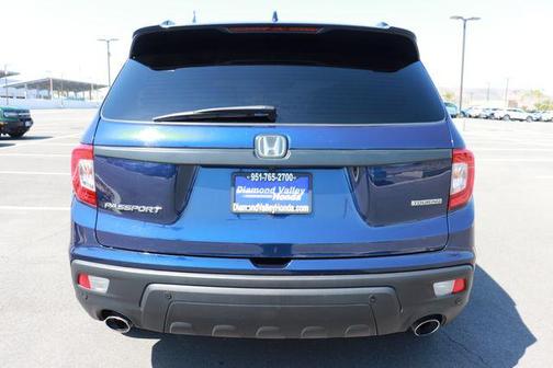 2021 Honda Passport 2WD Touring
