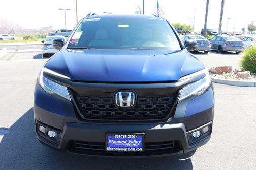2021 Honda Passport 2WD Touring