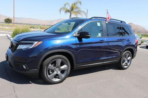 2021 Honda Passport 2WD Touring