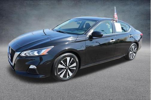 2021 Nissan Altima 2.5 SV