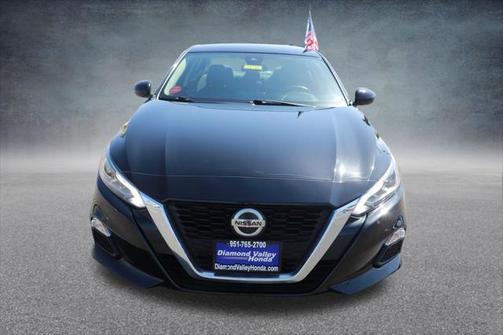 2021 Nissan Altima 2.5 SV
