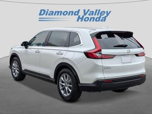 2026 Honda CR-V EX 2WD