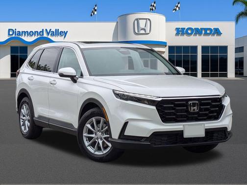 2026 Honda CR-V EX 2WD