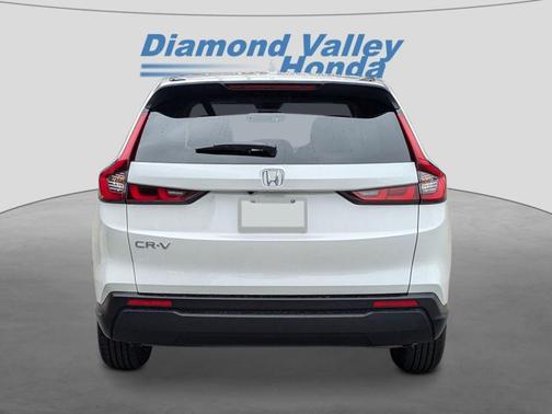2026 Honda CR-V EX 2WD
