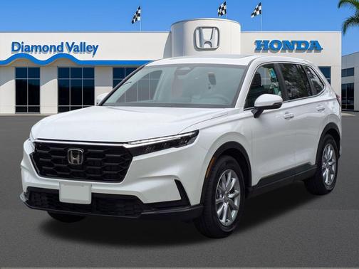 2026 Honda CR-V EX 2WD