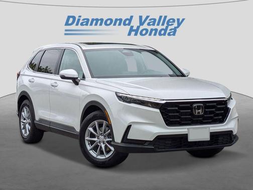 2026 Honda CR-V EX 2WD