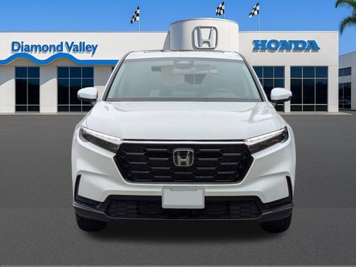 2026 Honda CR-V EX 2WD