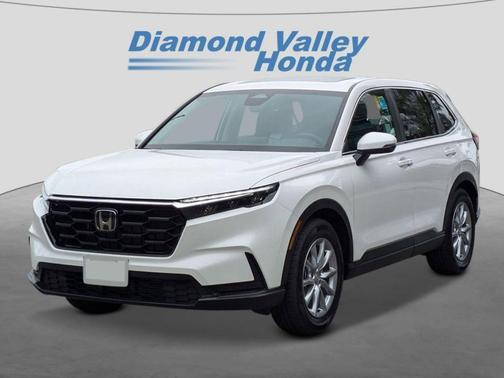 2026 Honda CR-V EX 2WD