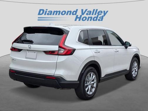 2026 Honda CR-V EX 2WD
