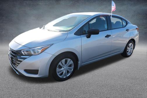 2023 Nissan Versa 1.6 S