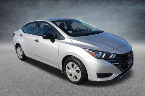 2023 Nissan Versa 1.6 S