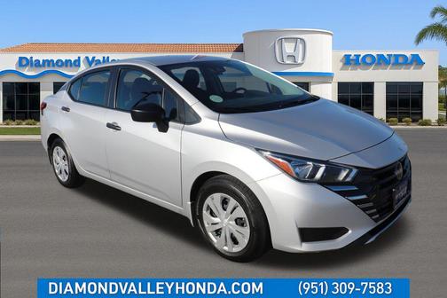 2023 Nissan Versa 1.6 S