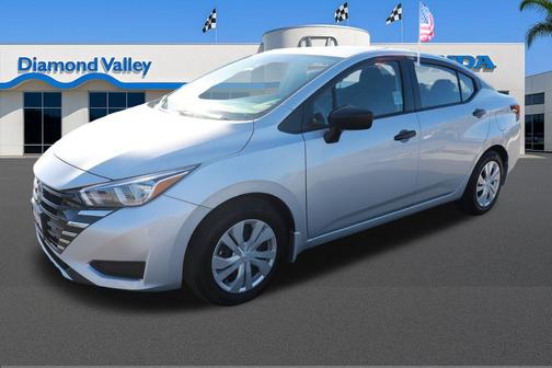 2023 Nissan Versa 1.6 S