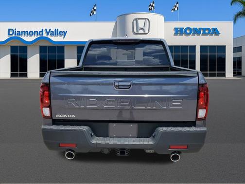 2025 Honda Ridgeline RTL