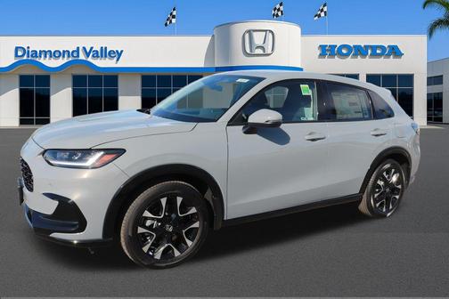 2026 Honda HR-V EX-L