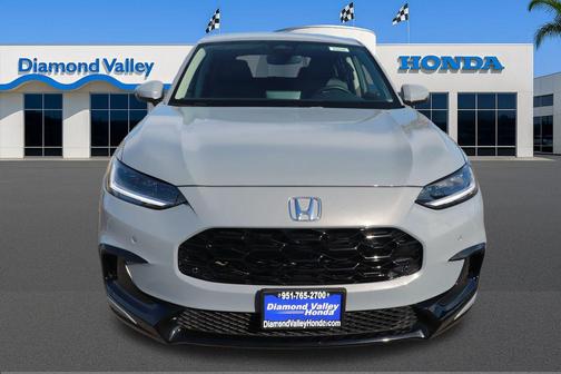 2026 Honda HR-V EX-L