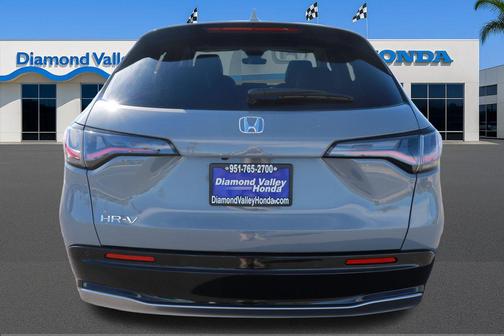 2026 Honda HR-V EX-L