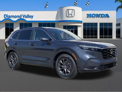 2026 Honda CR-V EX-L 2WD