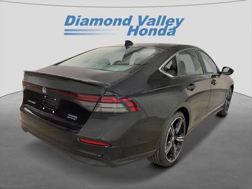 2025 Honda Accord Hybrid Base