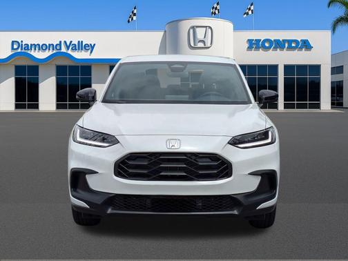 2026 Honda HR-V 2WD Sport