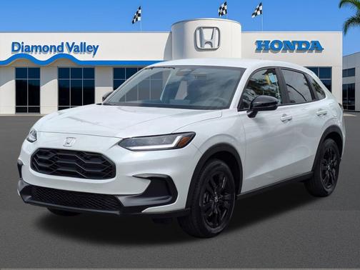 2026 Honda HR-V 2WD Sport