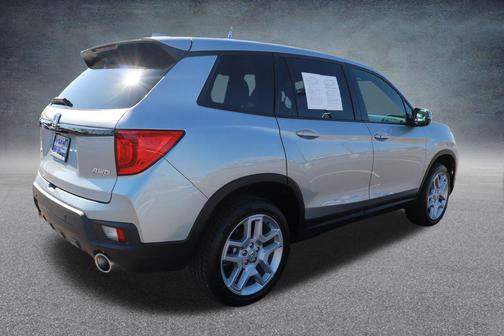 2024 Honda Passport AWD EX-L