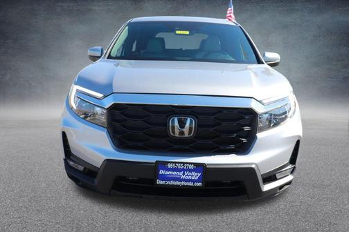 2024 Honda Passport AWD EX-L