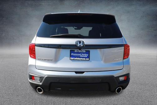 2024 Honda Passport AWD EX-L