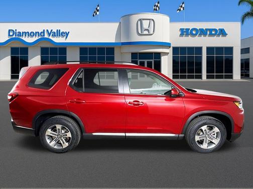 2026 Honda Pilot EX-L