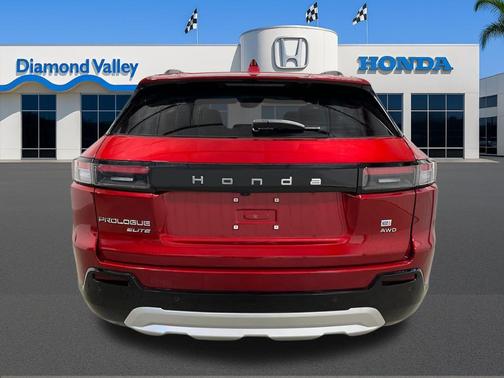 2026 Honda Prologue Elite