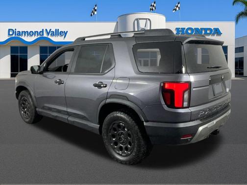 2026 Honda Passport AWD TrailSport Blackout
