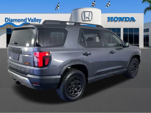 2026 Honda Passport AWD TrailSport Blackout