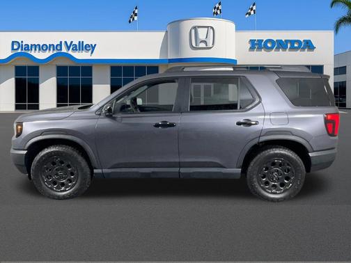 2026 Honda Passport AWD TrailSport Blackout