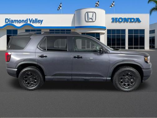 2026 Honda Passport AWD TrailSport Blackout