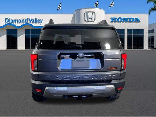 2026 Honda Passport AWD TrailSport Blackout