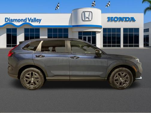 2026 Honda CR-V Hybrid TrailSport AWD