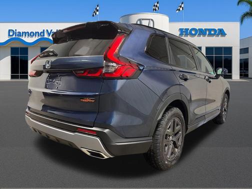 2026 Honda CR-V Hybrid TrailSport AWD