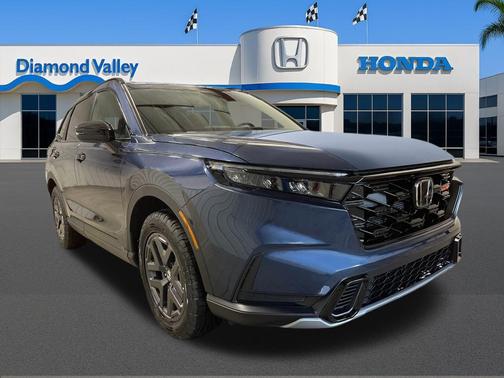2026 Honda CR-V Hybrid TrailSport AWD