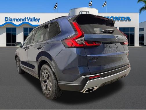 2026 Honda CR-V Hybrid TrailSport AWD