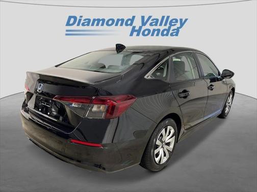 2026 Honda Civic LX