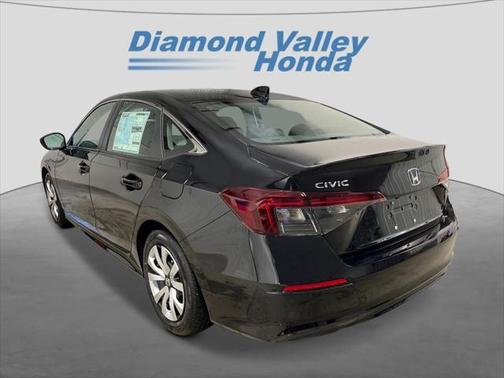 2026 Honda Civic LX