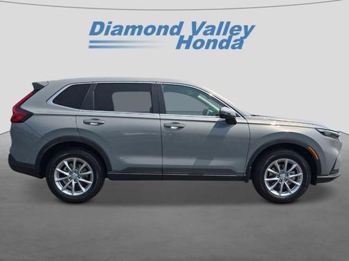 2026 Honda CR-V EX 2WD
