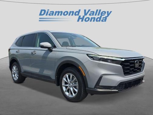 2026 Honda CR-V EX 2WD