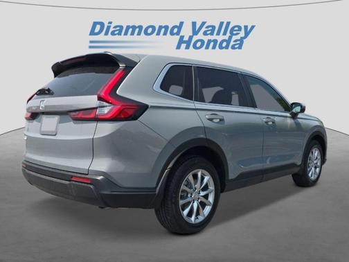 2026 Honda CR-V EX 2WD
