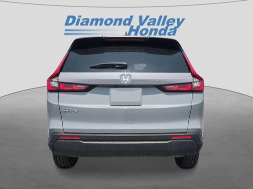 2026 Honda CR-V EX 2WD