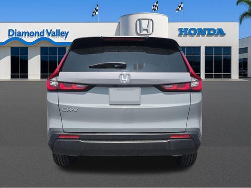 2026 Honda CR-V EX 2WD