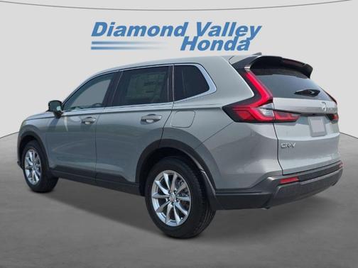 2026 Honda CR-V EX 2WD