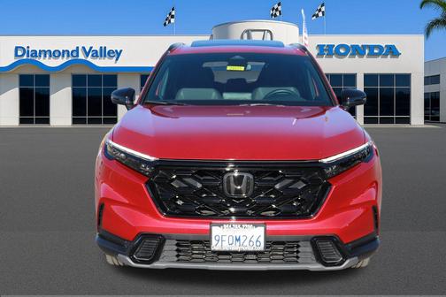 2023 Honda CR-V Hybrid Sport FWD